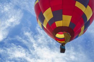Read more about the article LPG for hot air balloons usage